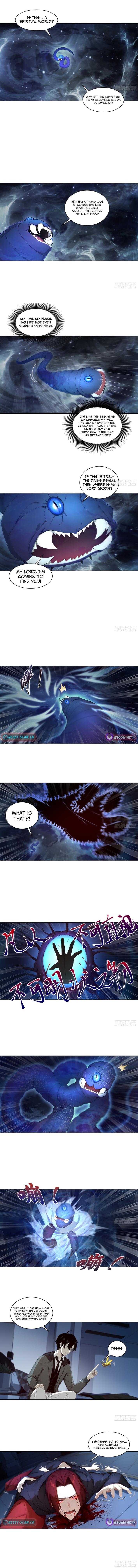 I, the Evil God Creator Chapter 26 Page 1