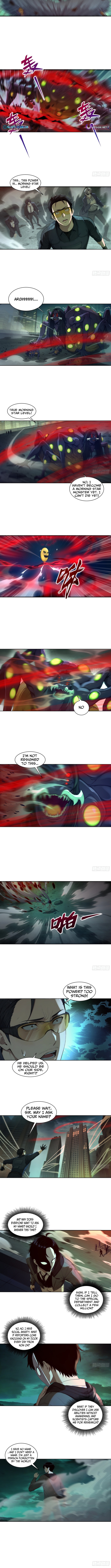 I, the Evil God Creator Chapter 04 Page 1
