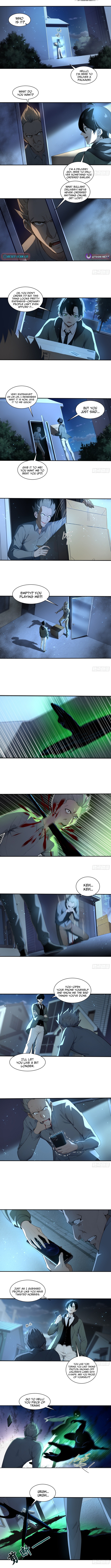 I, the Evil God Creator Chapter 20 Page 1
