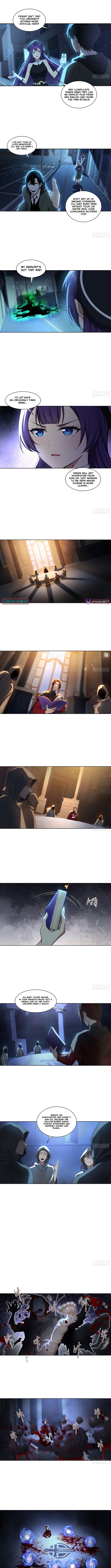 I, the Evil God Creator Chapter 25 Page 1