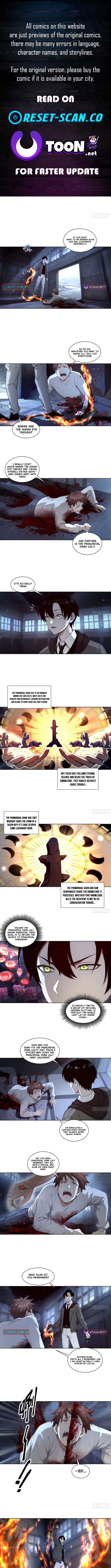 I, the Evil God Creator Chapter 22 Page 1