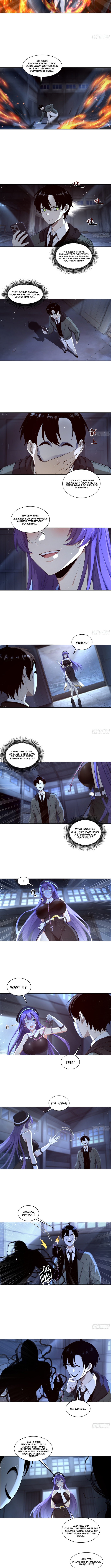 I, the Evil God Creator Chapter 22 Page 1