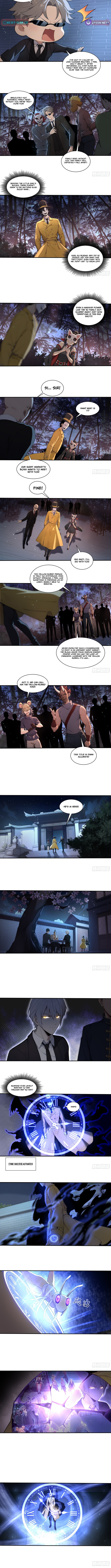 I, the Evil God Creator Chapter 15 Page 1