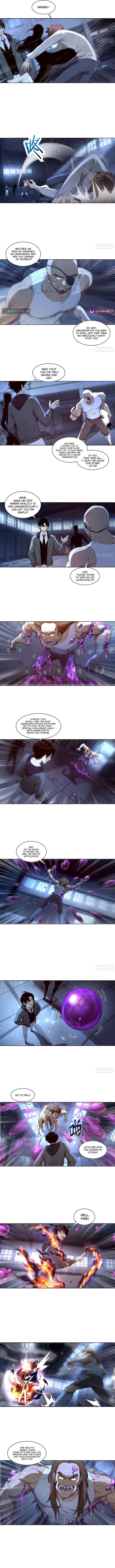 I, the Evil God Creator Chapter 21 Page 1