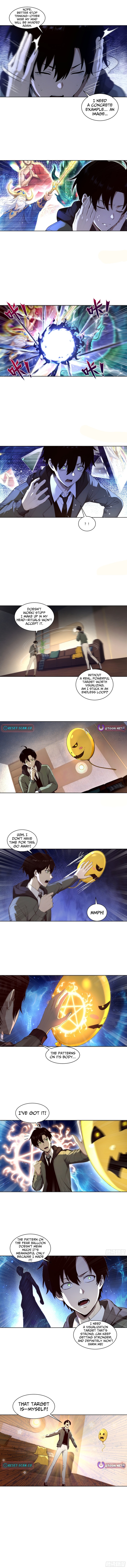 I, the Evil God Creator Chapter 18 Page 1