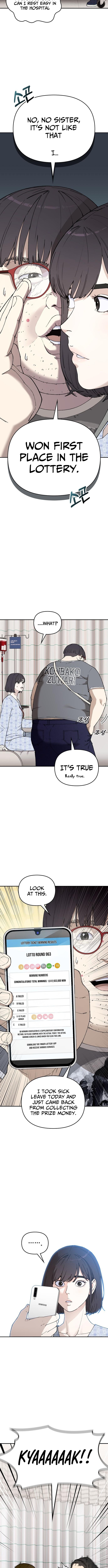 1 Million Won Per Second Chapter 03 Page 1