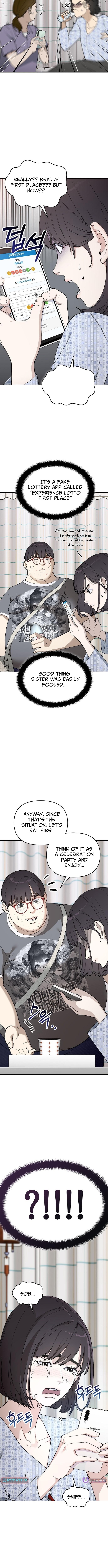 1 Million Won Per Second Chapter 03 Page 1