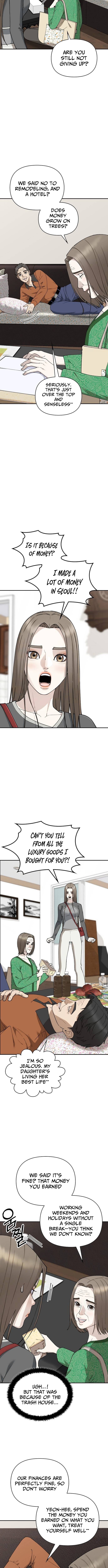1 Million Won Per Second Chapter 25 Page 1