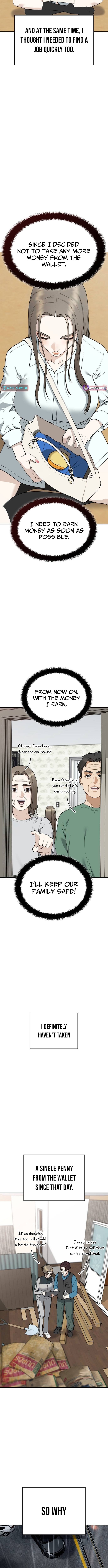 1 Million Won Per Second Chapter 25 Page 1
