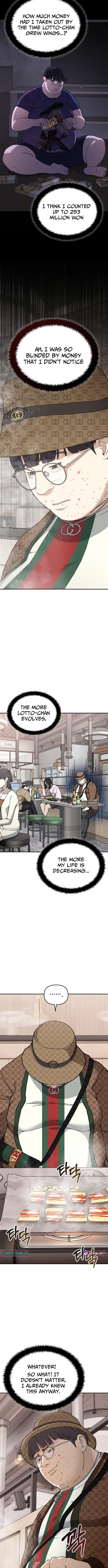 1 Million Won Per Second Chapter 04 Page 1