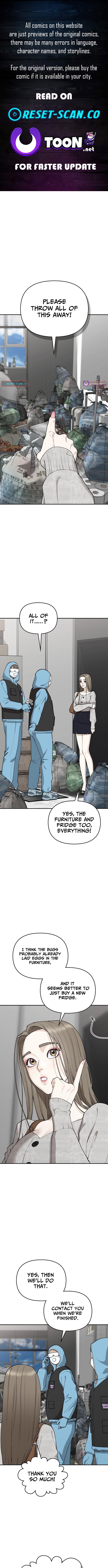 1 Million Won Per Second Chapter 24 Page 1