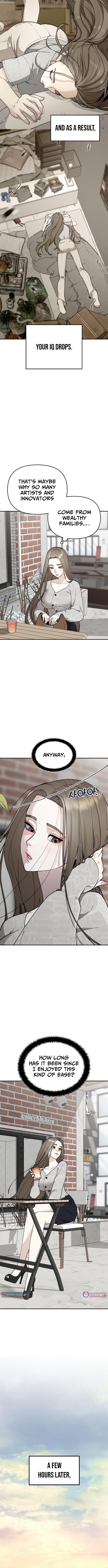 1 Million Won Per Second Chapter 24 Page 1