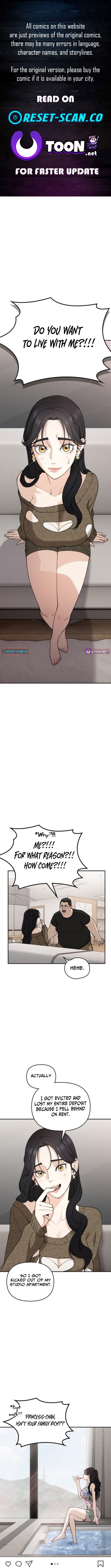 1 Million Won Per Second Chapter 07 Page 1