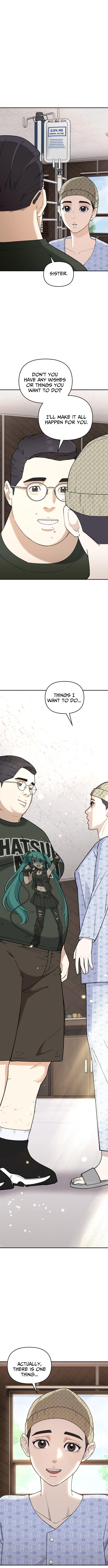1 Million Won Per Second Chapter 09 Page 1