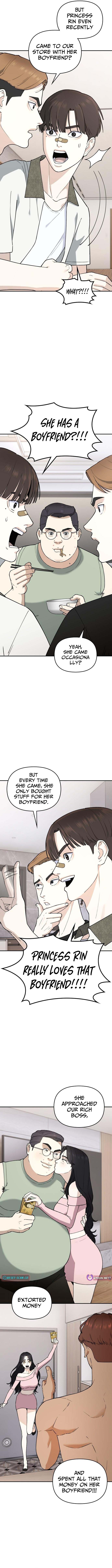 1 Million Won Per Second Chapter 10 Page 1