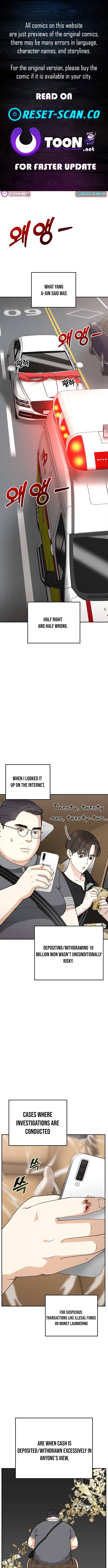 1 Million Won Per Second Chapter 13 Page 1