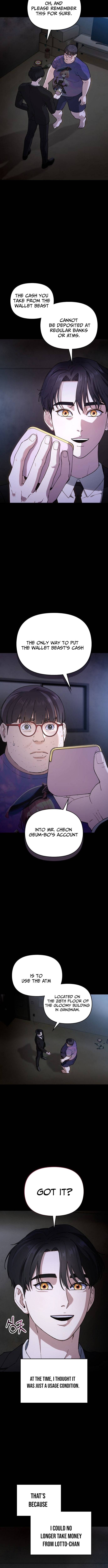 1 Million Won Per Second Chapter 13 Page 1