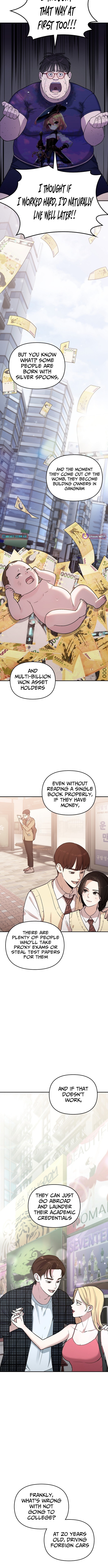 1 Million Won Per Second Chapter 01 Page 1