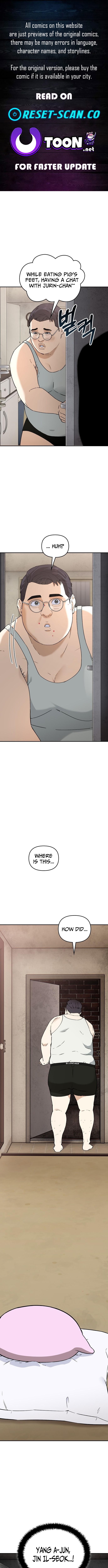 1 Million Won Per Second Chapter 05 Page 1