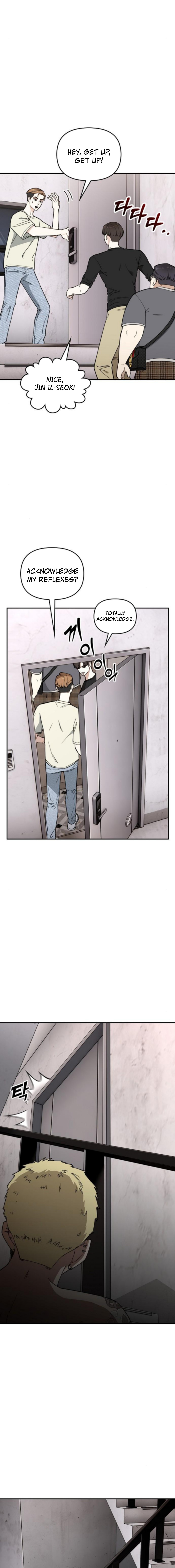 1 Million Won Per Second Chapter 11 Page 1