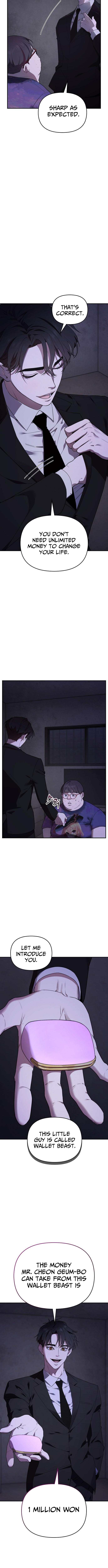 1 Million Won Per Second Chapter 02 Page 1