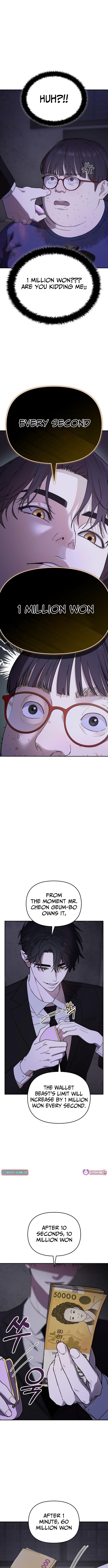 1 Million Won Per Second Chapter 02 Page 1