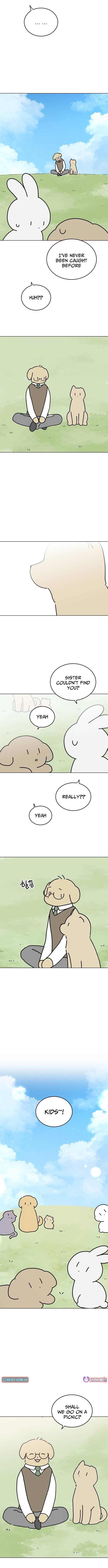 Puppy Star Chapter 13 Page 1
