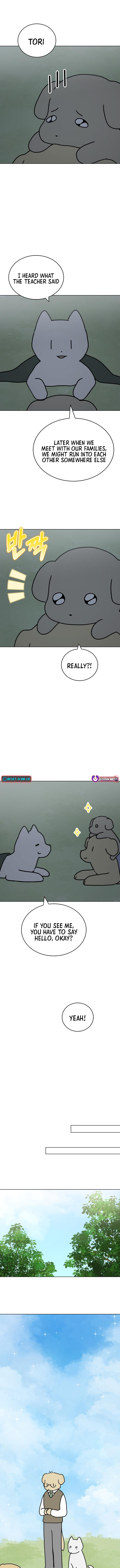 Puppy Star Chapter 05 Page 1