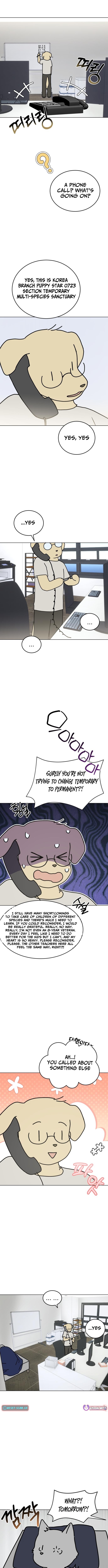 Puppy Star Chapter 04 Page 1