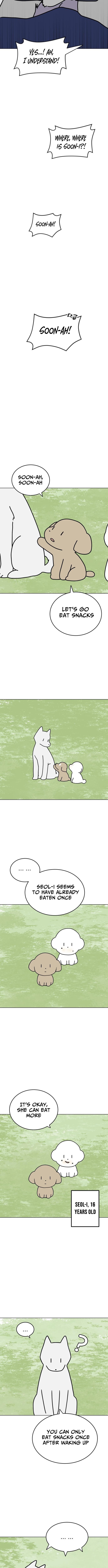 Puppy Star Chapter 04 Page 1