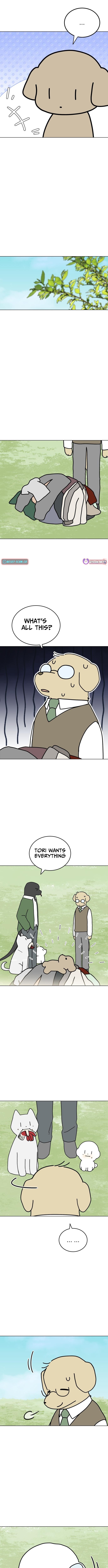 Puppy Star Chapter 04 Page 1
