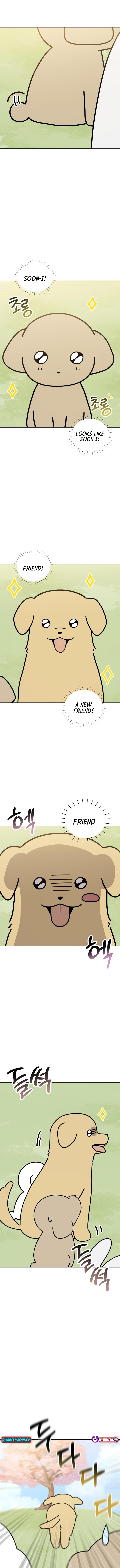 Puppy Star Chapter 06 Page 1