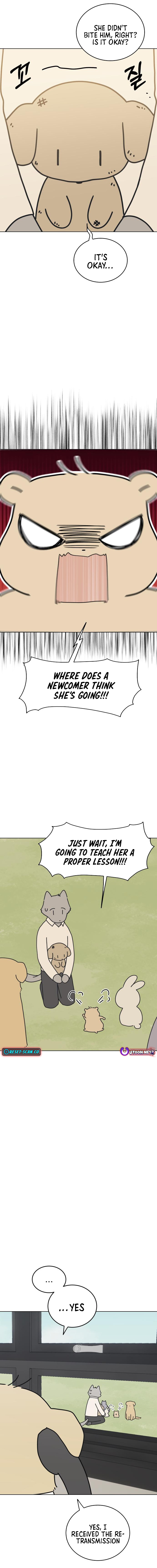 Puppy Star Chapter 06 Page 1
