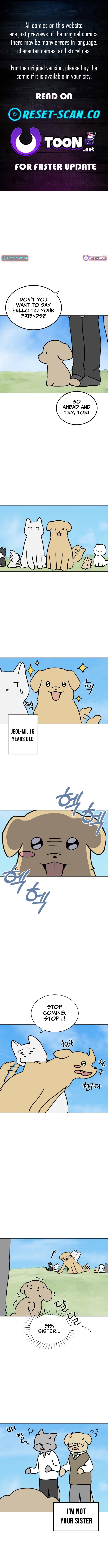 Puppy Star Chapter 02 Page 1
