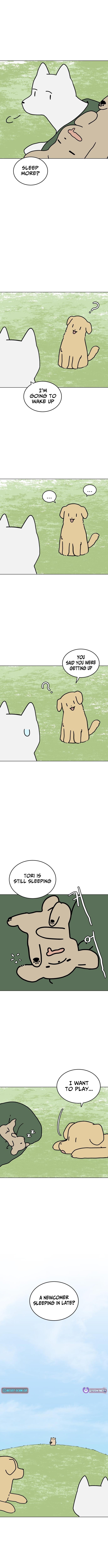 Puppy Star Chapter 03 Page 1