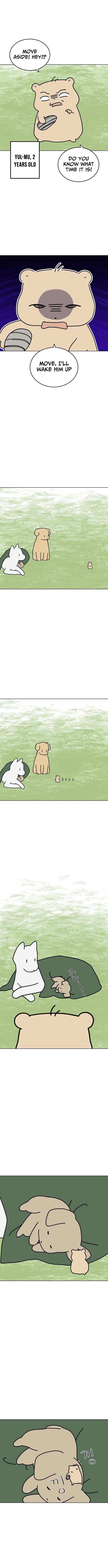 Puppy Star Chapter 03 Page 1