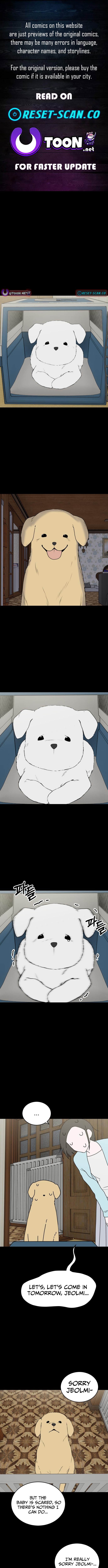 Puppy Star Chapter 08 Page 1