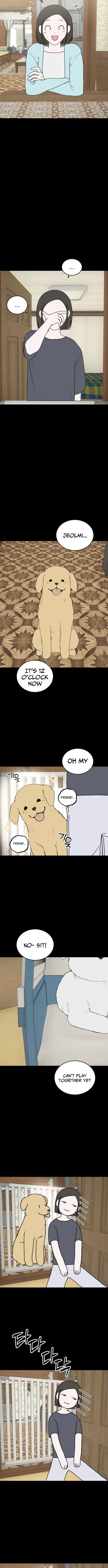 Puppy Star Chapter 08 Page 1