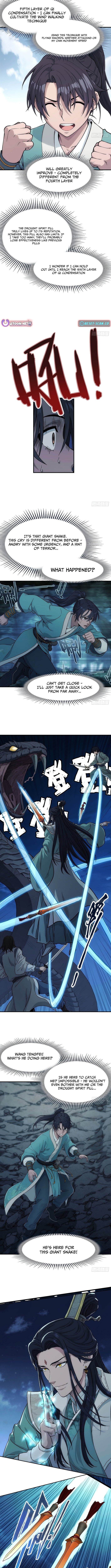 I Shall Seal the Heavens Chapter 13 Page 1