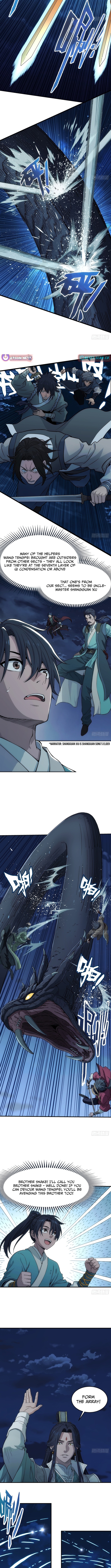 I Shall Seal the Heavens Chapter 13 Page 1