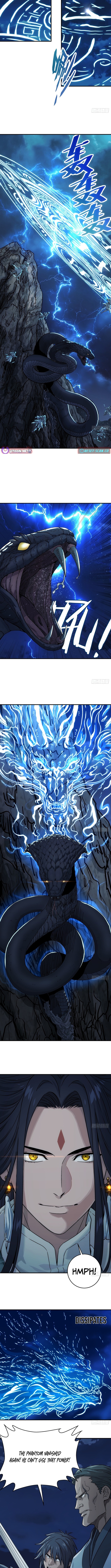 I Shall Seal the Heavens Chapter 13 Page 1