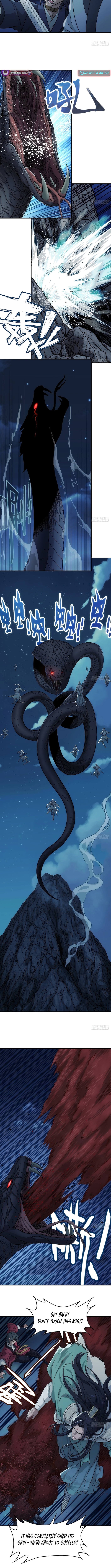 I Shall Seal the Heavens Chapter 13 Page 1