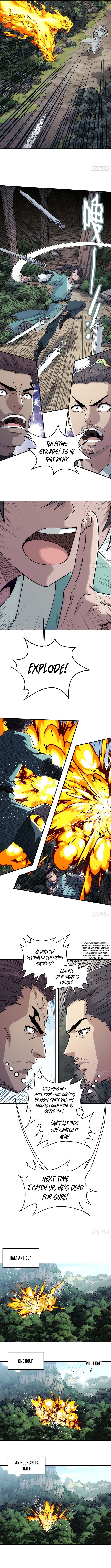 I Shall Seal the Heavens Chapter 11 Page 1