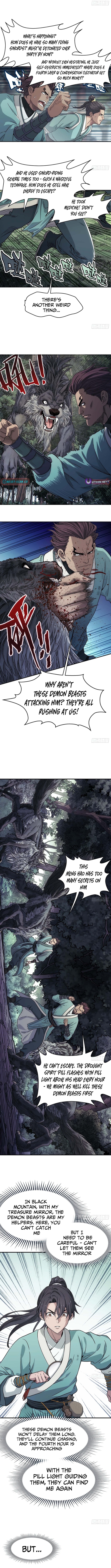 I Shall Seal the Heavens Chapter 11 Page 1