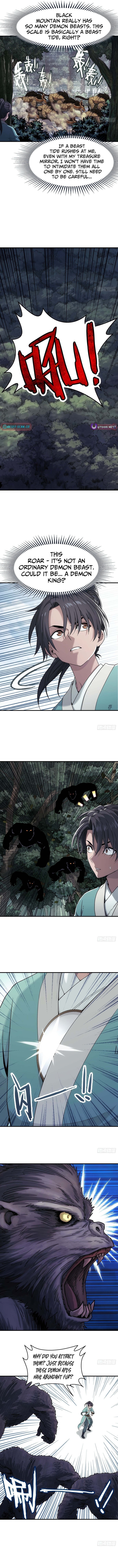 I Shall Seal the Heavens Chapter 11 Page 1