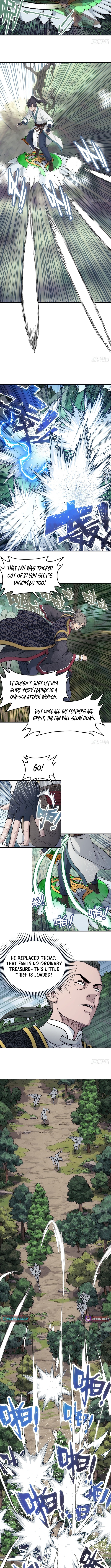 I Shall Seal the Heavens Chapter 38 Page 1