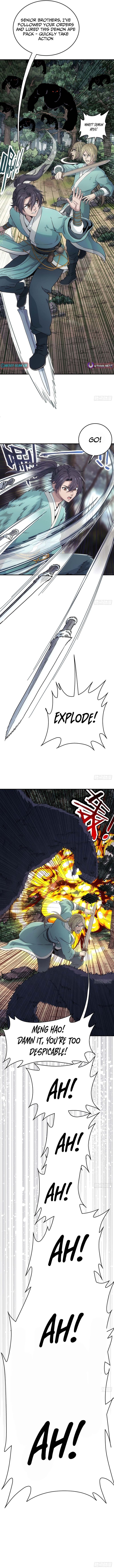 I Shall Seal the Heavens Chapter 12 Page 1