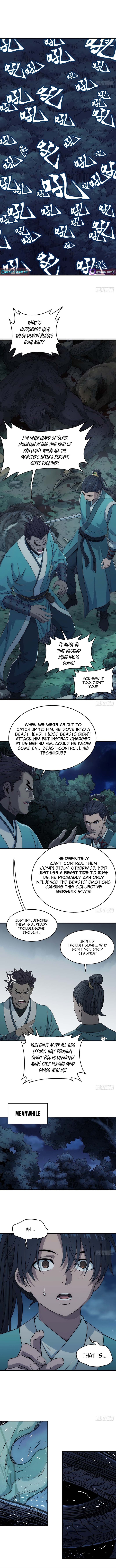 I Shall Seal the Heavens Chapter 12 Page 1