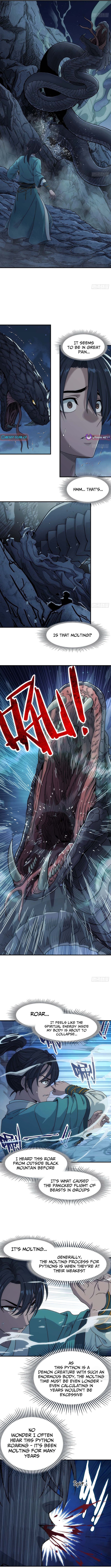 I Shall Seal the Heavens Chapter 12 Page 1