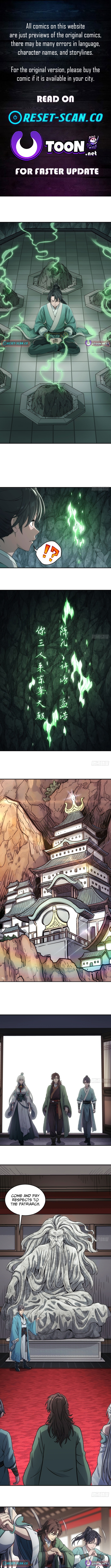 I Shall Seal the Heavens Chapter 24 Page 1